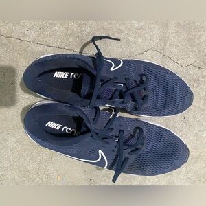 NIKE Men’s Sz 12 Renew Ride 2 CU3507-004, Preown Blue